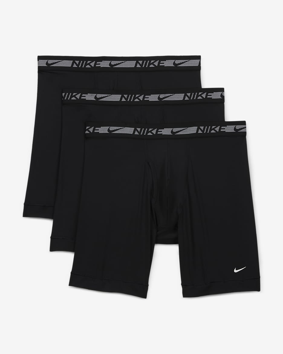 Nike long boxer briefs fashion